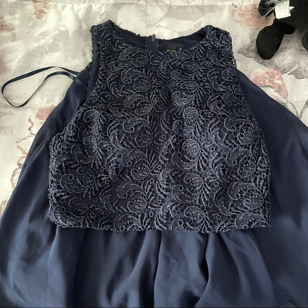 Two Piece Dress